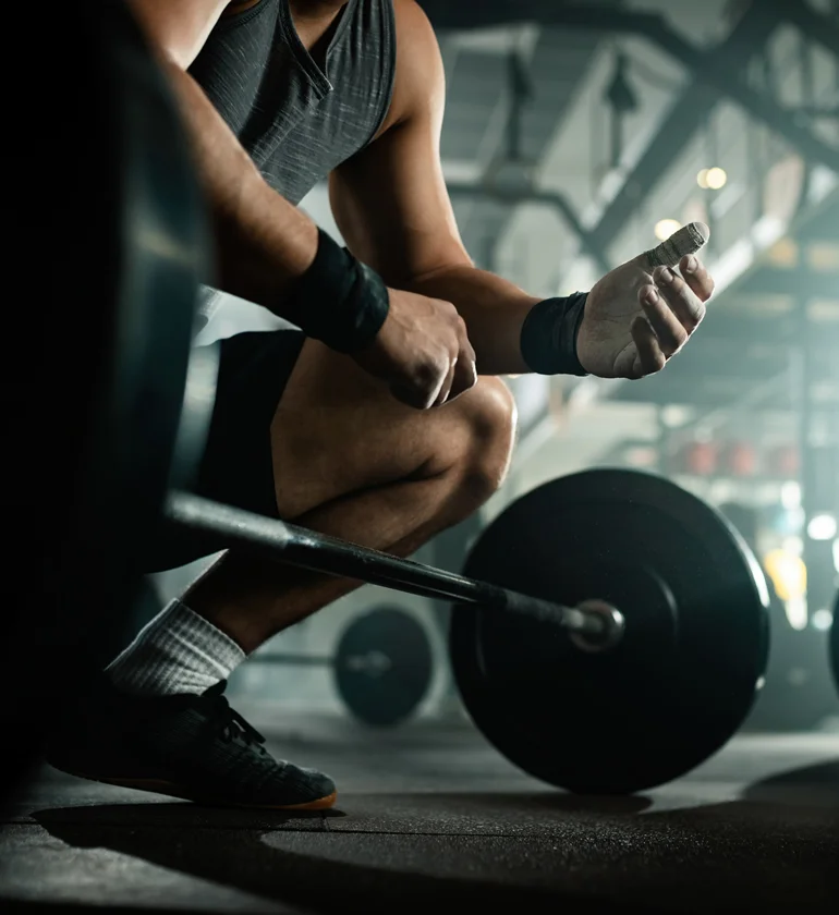 Fitness Salonu | Optimum Manzara